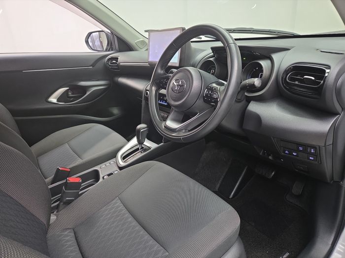 Toyota Yaris Cross 2023