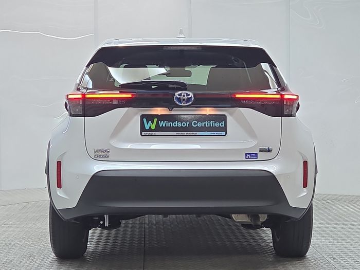 Toyota Yaris Cross 2023