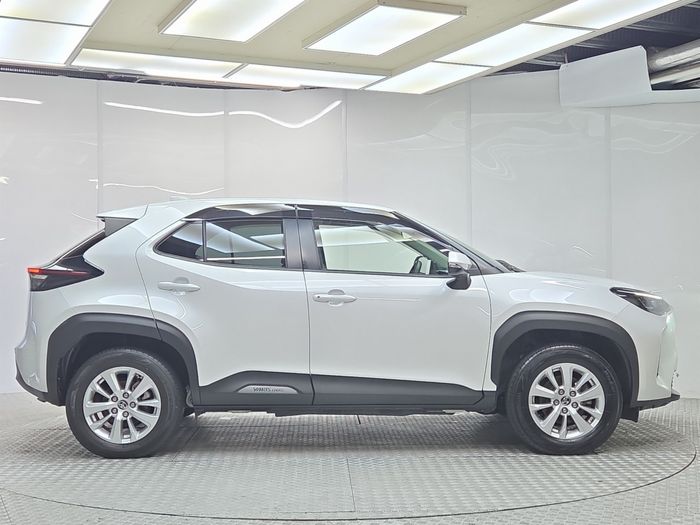Toyota Yaris Cross 2023
