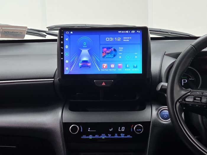 Toyota Yaris Cross 2023