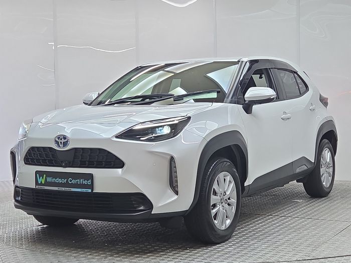 Toyota Yaris Cross 2023
