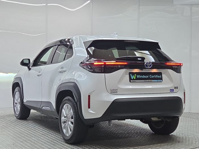Toyota Yaris Cross 2023