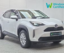 Toyota Yaris Cross 2023