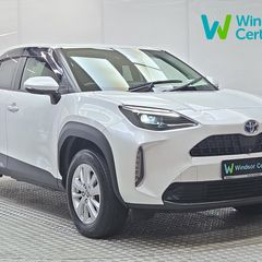 Toyota Yaris Cross 2023
