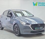 Mazda 2 2021
