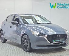 Mazda 2 2021