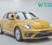 Volkswagen Beetle 2017