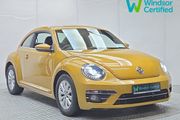 Volkswagen Beetle 2017