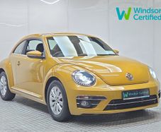 Volkswagen Beetle 2017