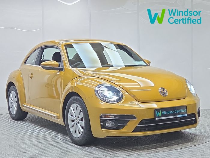 Volkswagen Beetle 2017