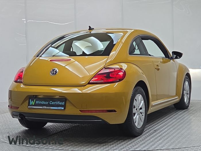 Volkswagen Beetle 2017