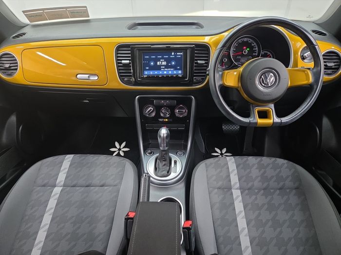 Volkswagen Beetle 2017
