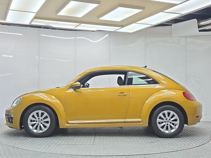 Volkswagen Beetle 2017