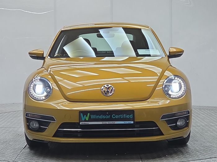 Volkswagen Beetle 2017