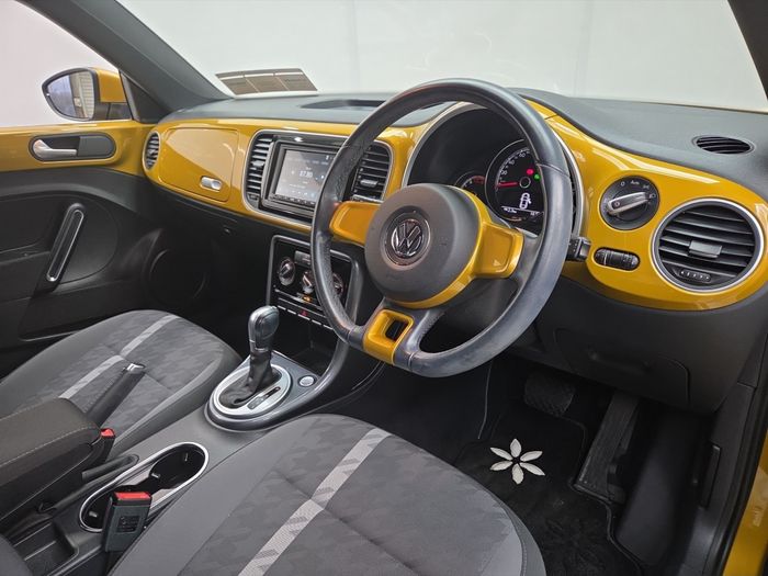 Volkswagen Beetle 2017