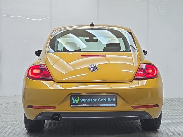 Volkswagen Beetle 2017