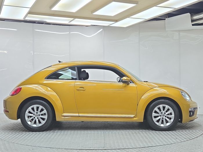 Volkswagen Beetle 2017