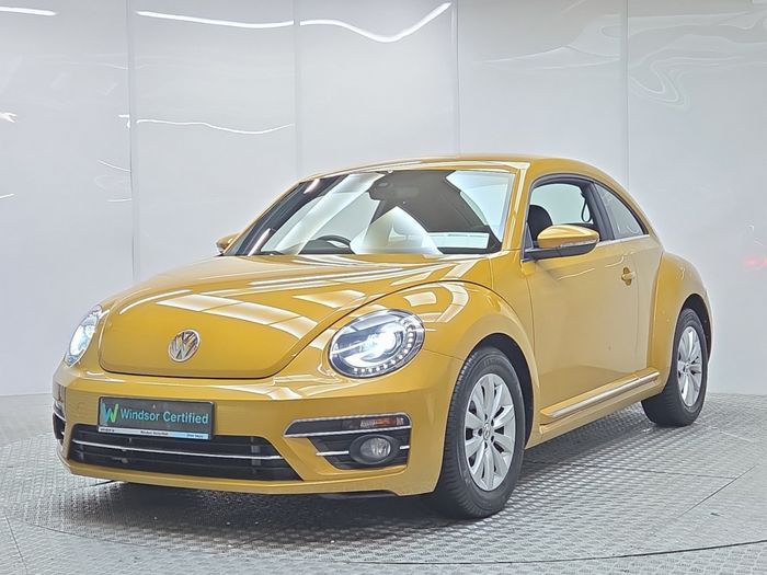 Volkswagen Beetle 2017