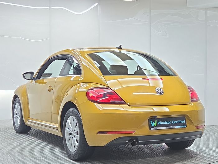 Volkswagen Beetle 2017