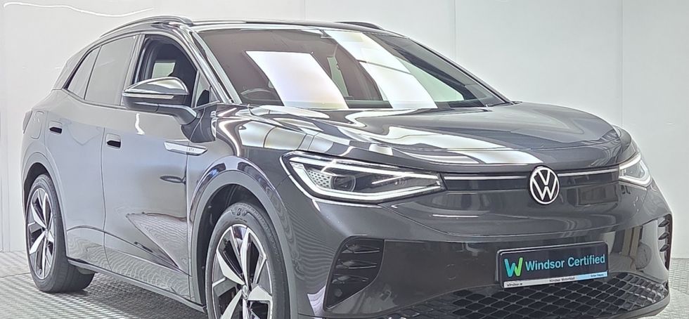 Volkswagen ID.4 2022
