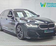 BMW 5 Series 2023