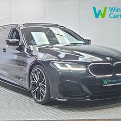 BMW 5 Series 2023