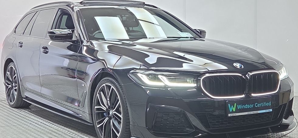 BMW 5 Series 2023