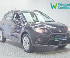 SEAT Arona 2021