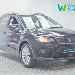 SEAT Arona 2021