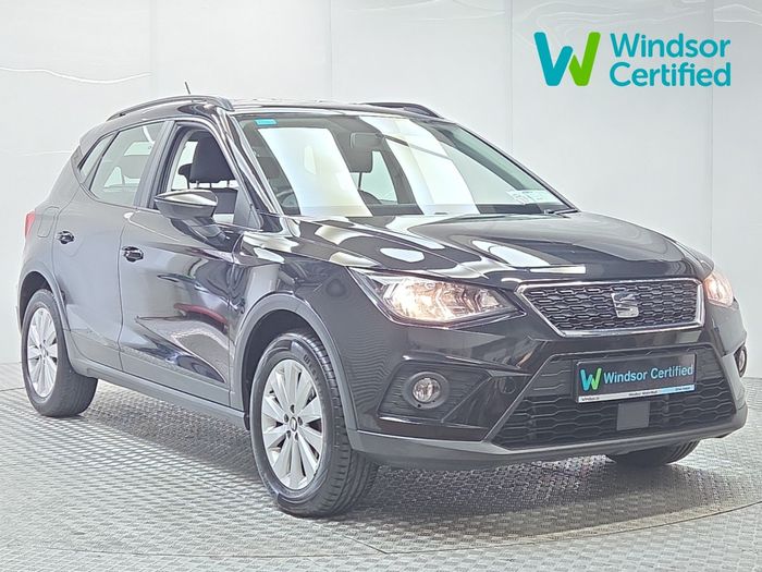 SEAT Arona 2021