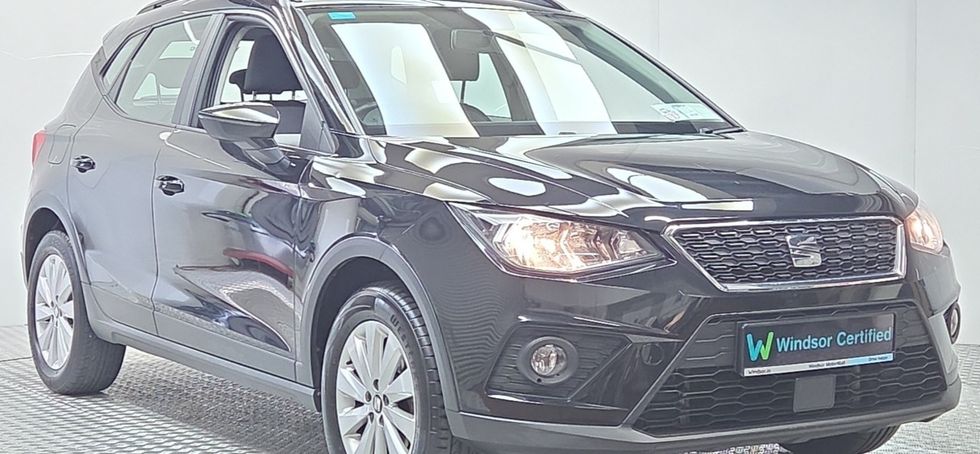 SEAT Arona 2021