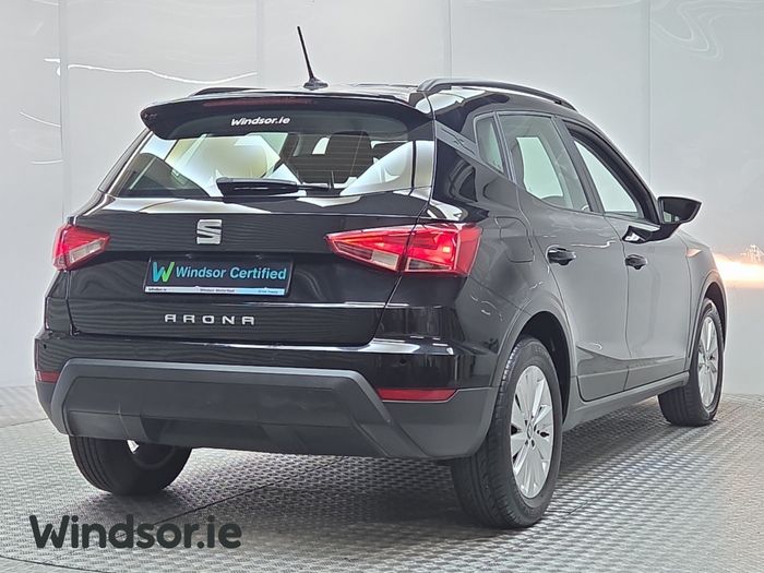 SEAT Arona 2021