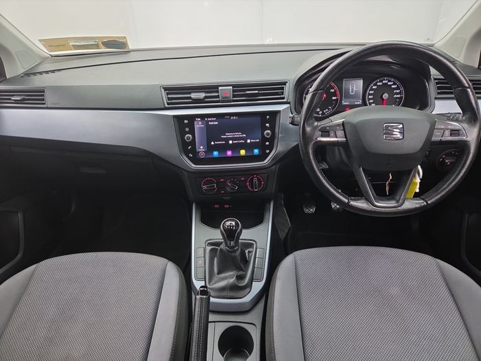 SEAT Arona 2021