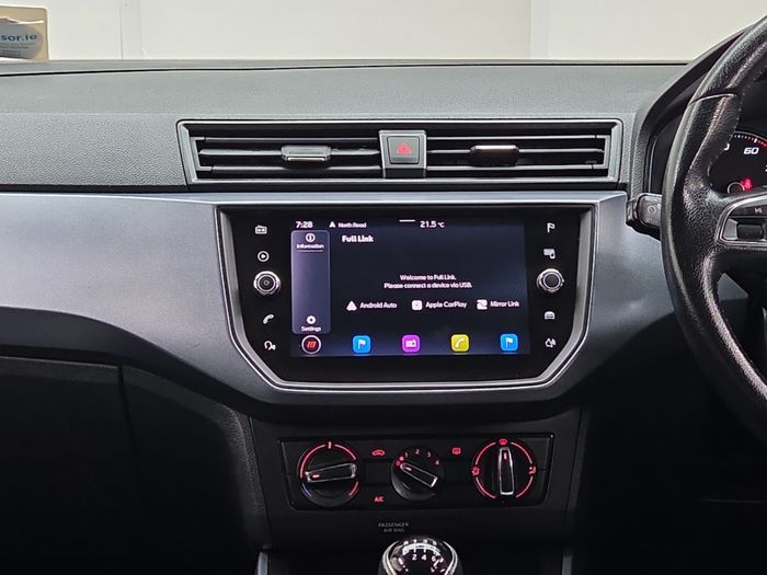 SEAT Arona 2021