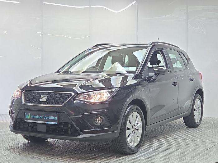 SEAT Arona 2021