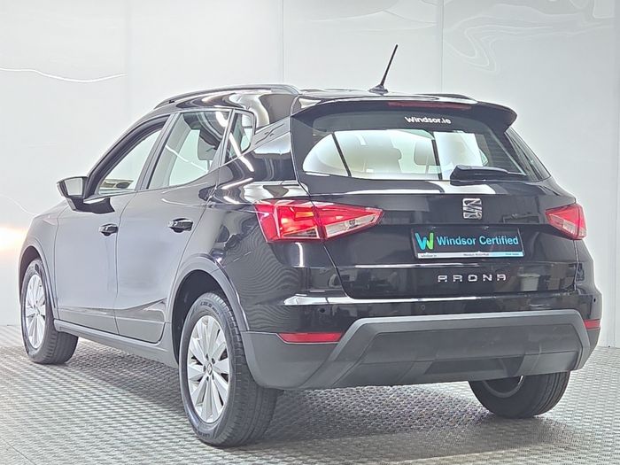 SEAT Arona 2021