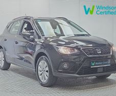 SEAT Arona 2021