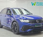 Volkswagen Tiguan 2024