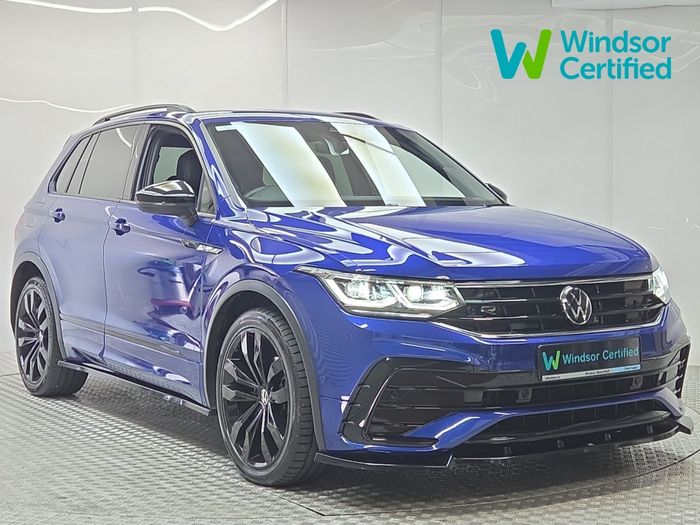 Volkswagen Tiguan 2024