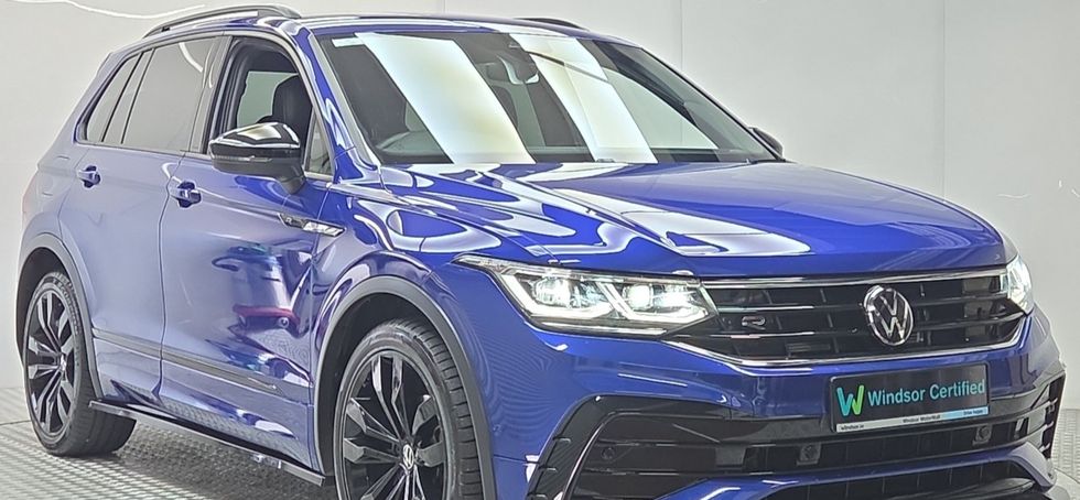 Volkswagen Tiguan 2024