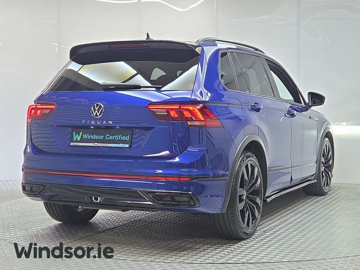 Volkswagen Tiguan 2024