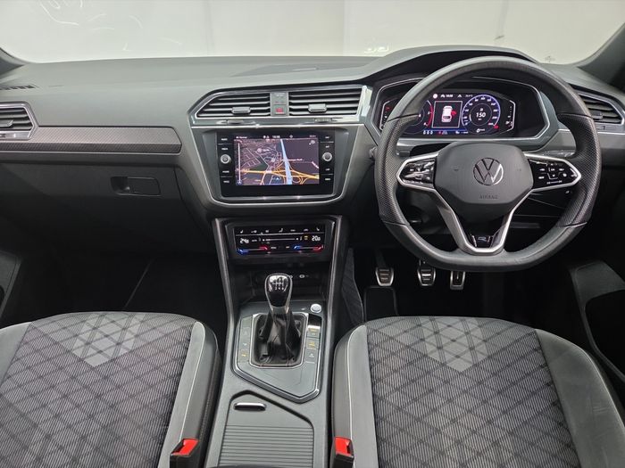 Volkswagen Tiguan 2024