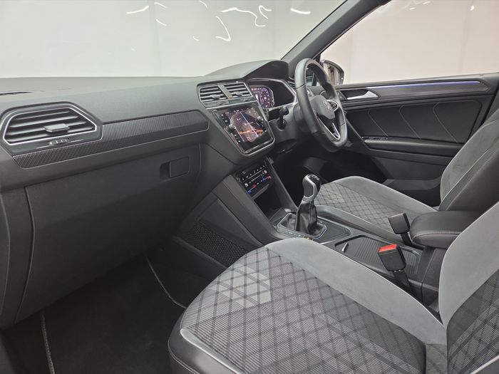 Volkswagen Tiguan 2024