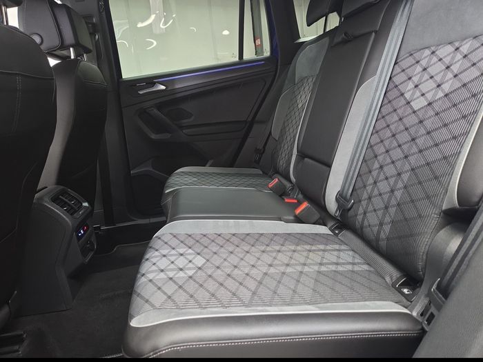 Volkswagen Tiguan 2024
