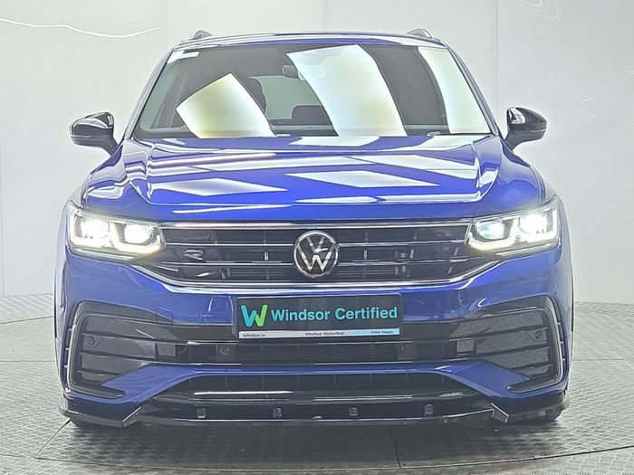 Volkswagen Tiguan 2024