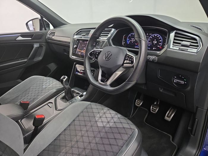 Volkswagen Tiguan 2024
