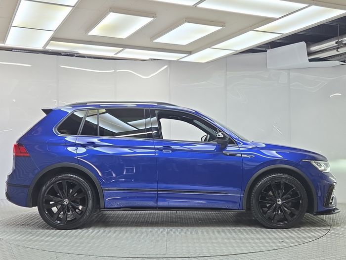 Volkswagen Tiguan 2024