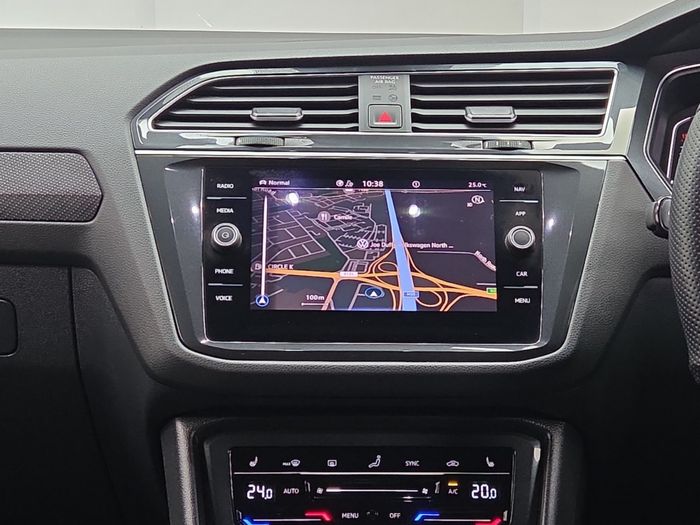 Volkswagen Tiguan 2024