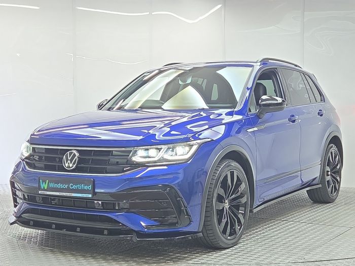 Volkswagen Tiguan 2024