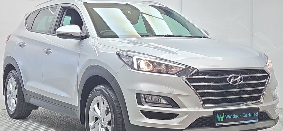 Hyundai Tucson 2019